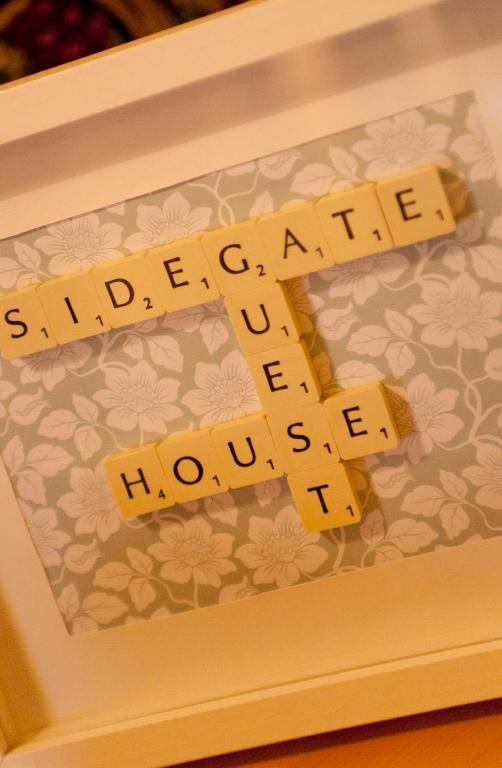 Sidegate Guest House Іпсвіч Екстер'єр фото